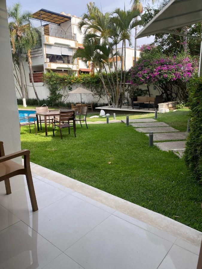 Casa Francisco Cuernavaca Exterior foto