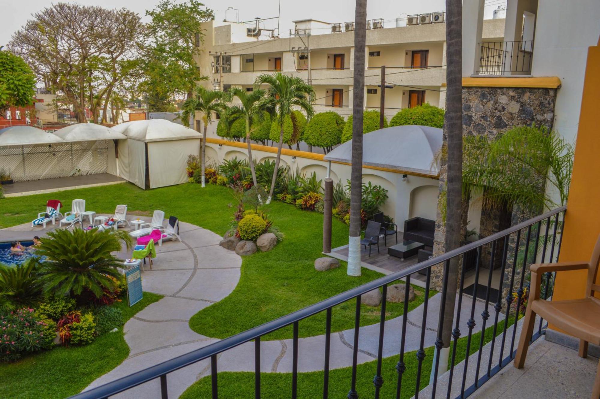 Casa Francisco Cuernavaca Exterior foto