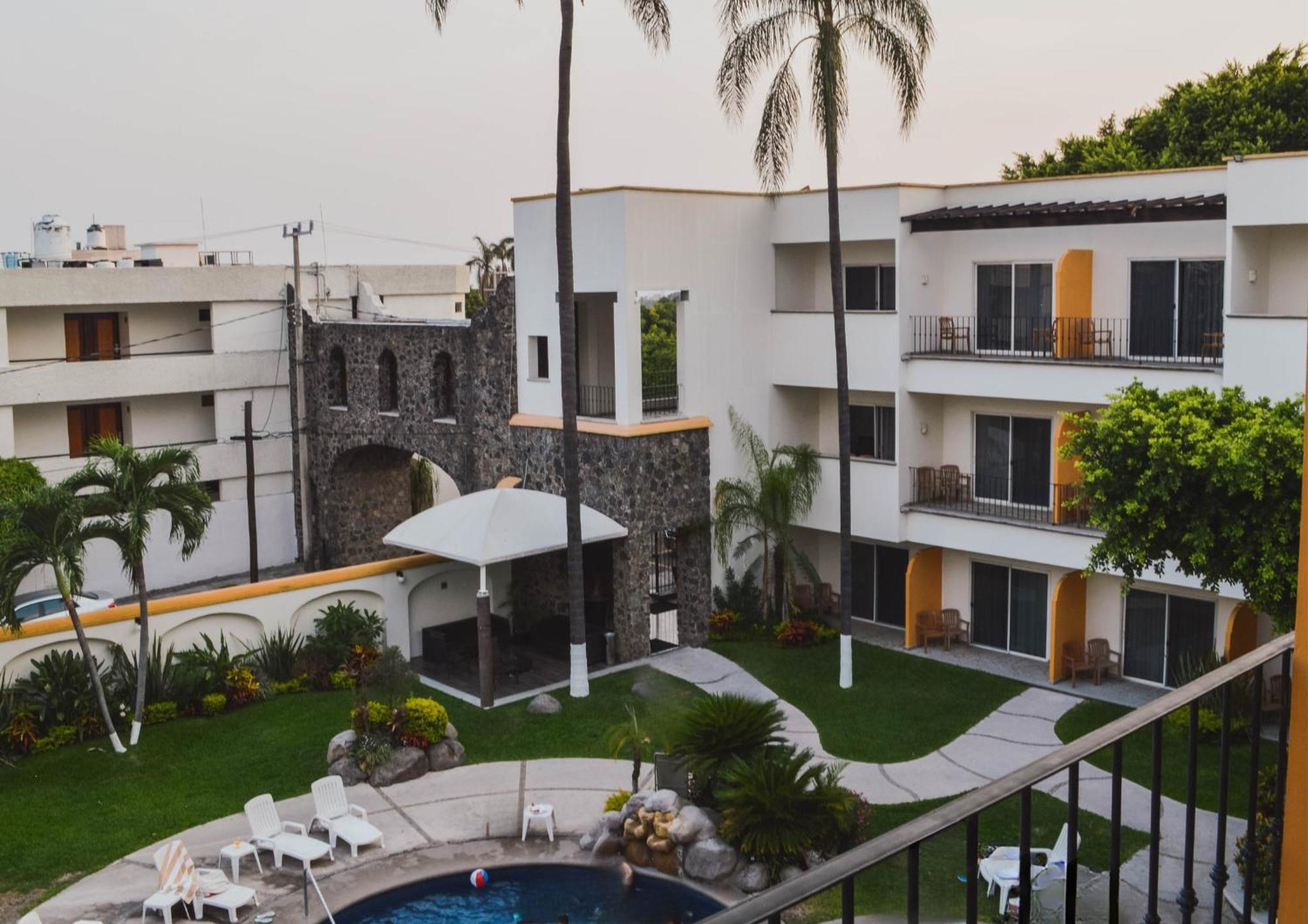Casa Francisco Cuernavaca Exterior foto