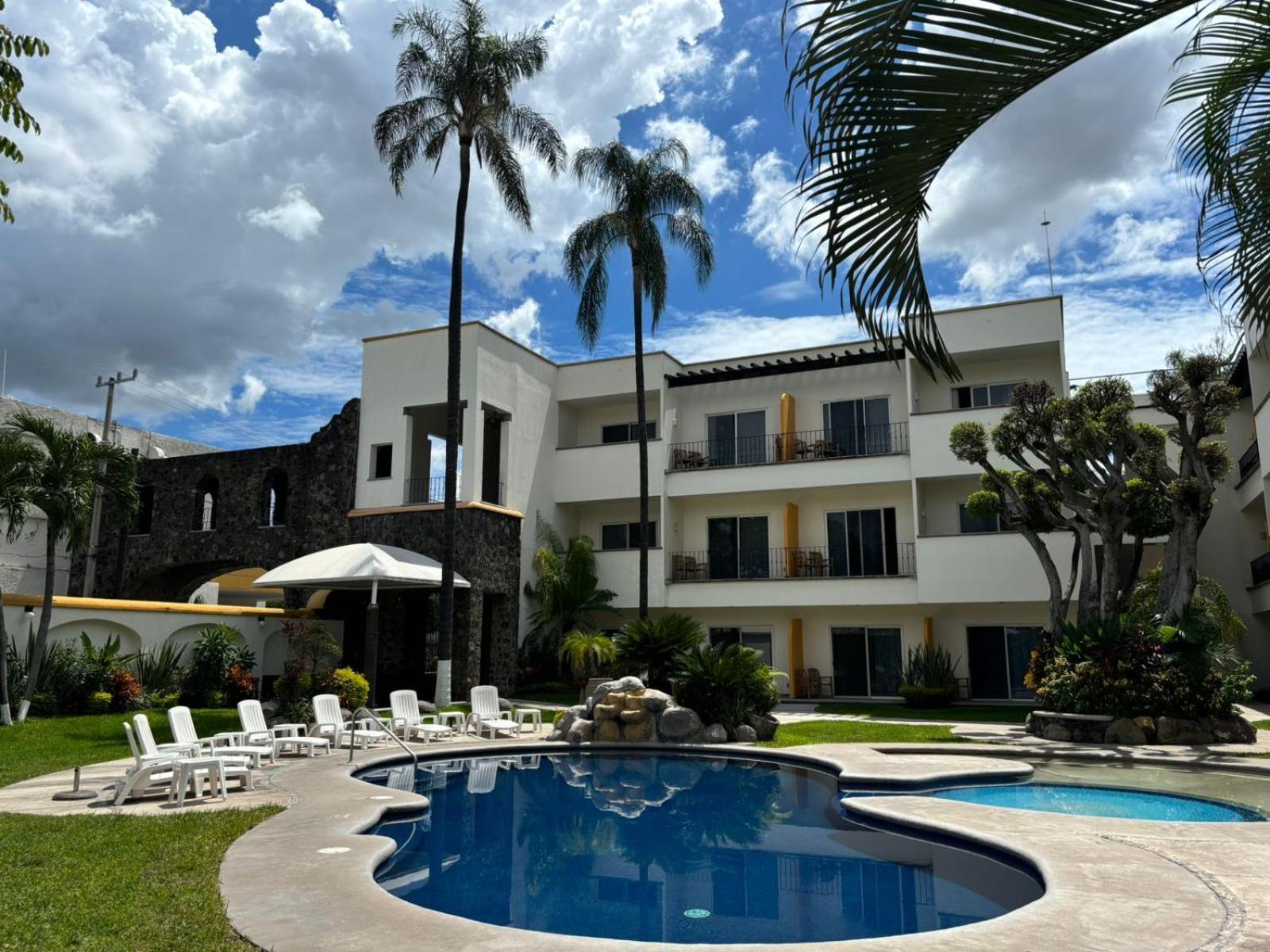 Casa Francisco Cuernavaca Exterior foto