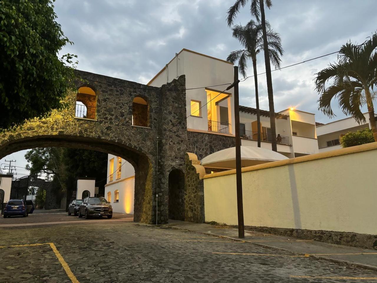 Casa Francisco Cuernavaca Exterior foto